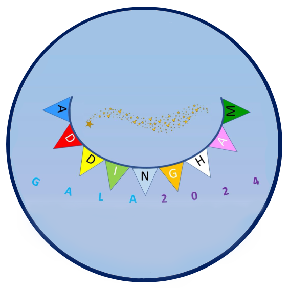 Addingham Gala Logo